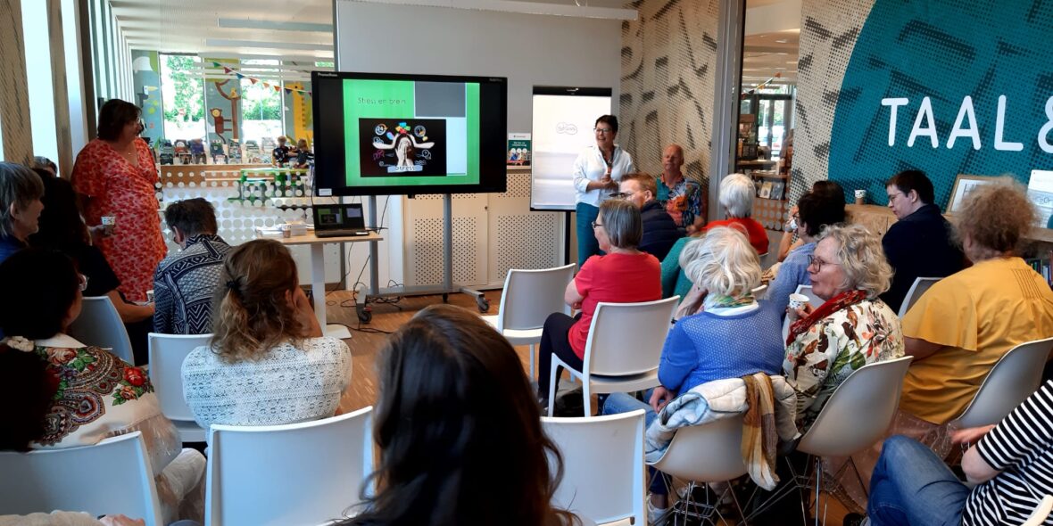 Aftrap Brein in Balans gestart met Brein en Stress