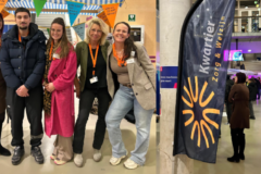 Op de Dr. Aletta Jacobs beroepenbeurs!