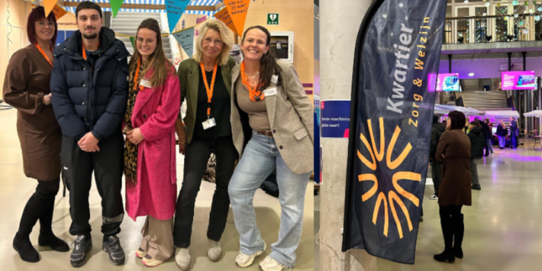 Op de Dr. Aletta Jacobs beroepenbeurs!