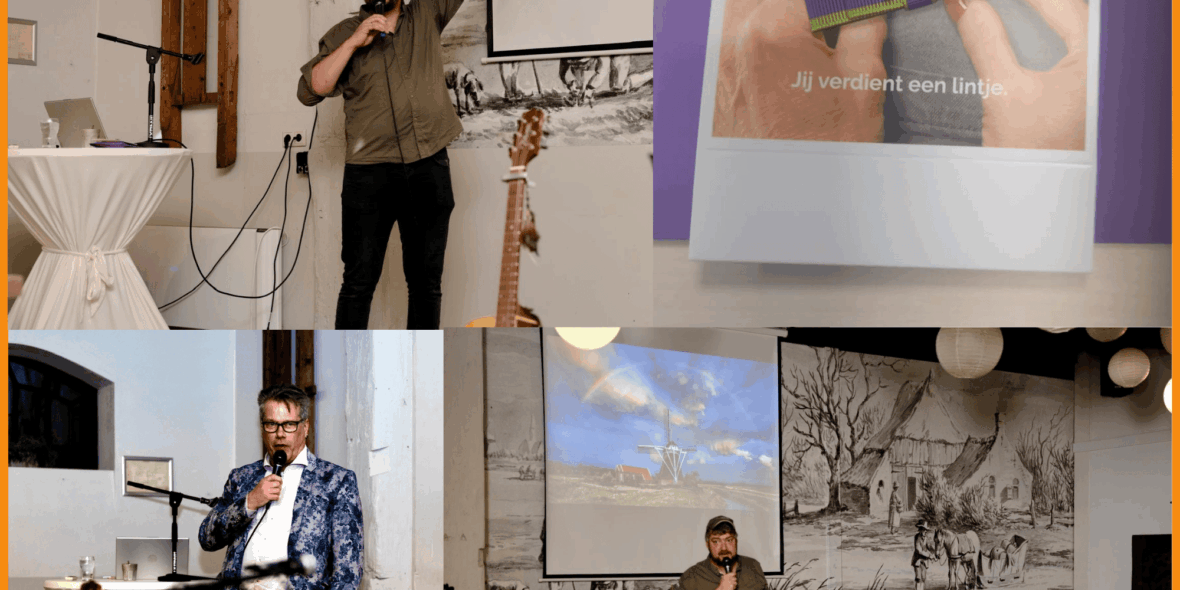 Mantelzorgers in de schijnwerpers – eerste activiteit succesvol van start gegaan