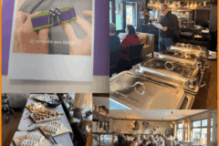 Stamppotbuffet voor mantelzorgers