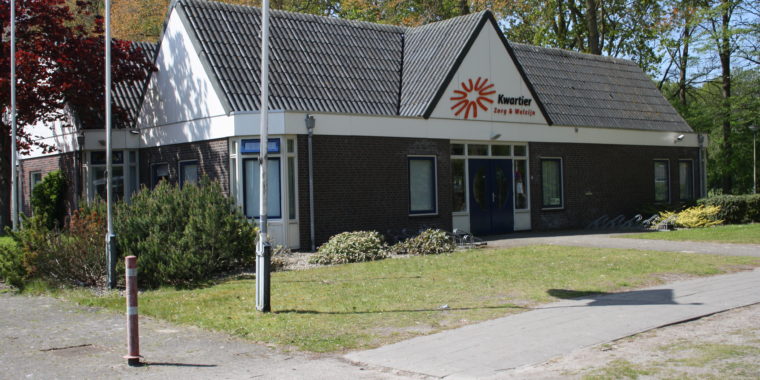 Hoofdlocatie Kwartier Zorg & Welzijn