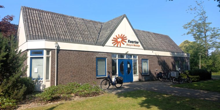 Bezoeklocatie Kwartier Zorg & Welzijn