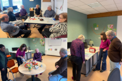 Burgemeester op bezoek bij Kwartier Zorg & Welzijn: een inspirerende ontmoeting