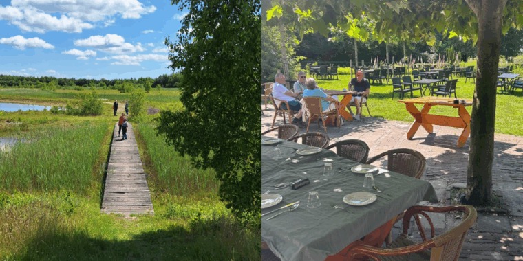 Zomerafsluiting Mantelzorgcafé