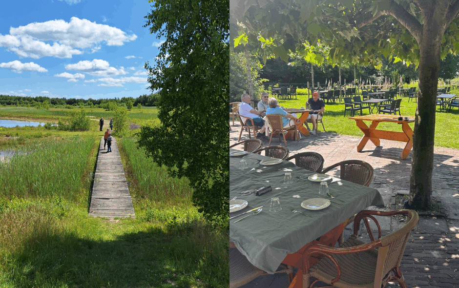 Zomerafsluiting Mantelzorgcafé