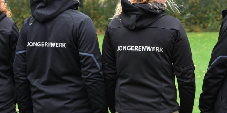 Jongerenwerk