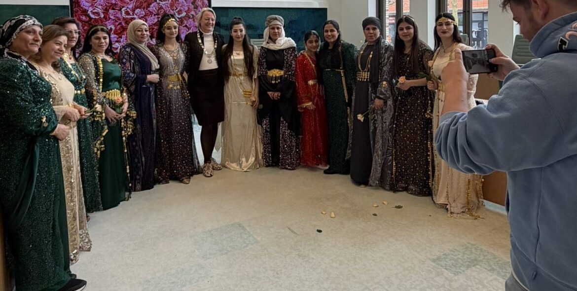 Internationale vrouwendag Midden- Groningen