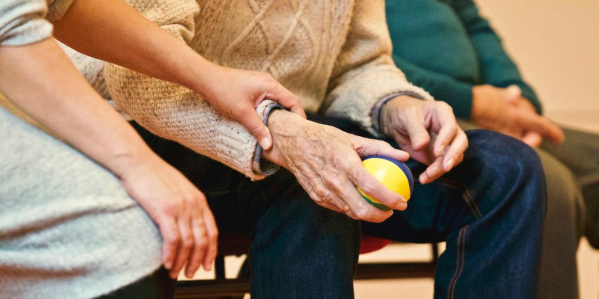Maaltijd-ondersteuning bij bewoners – Voor Anker